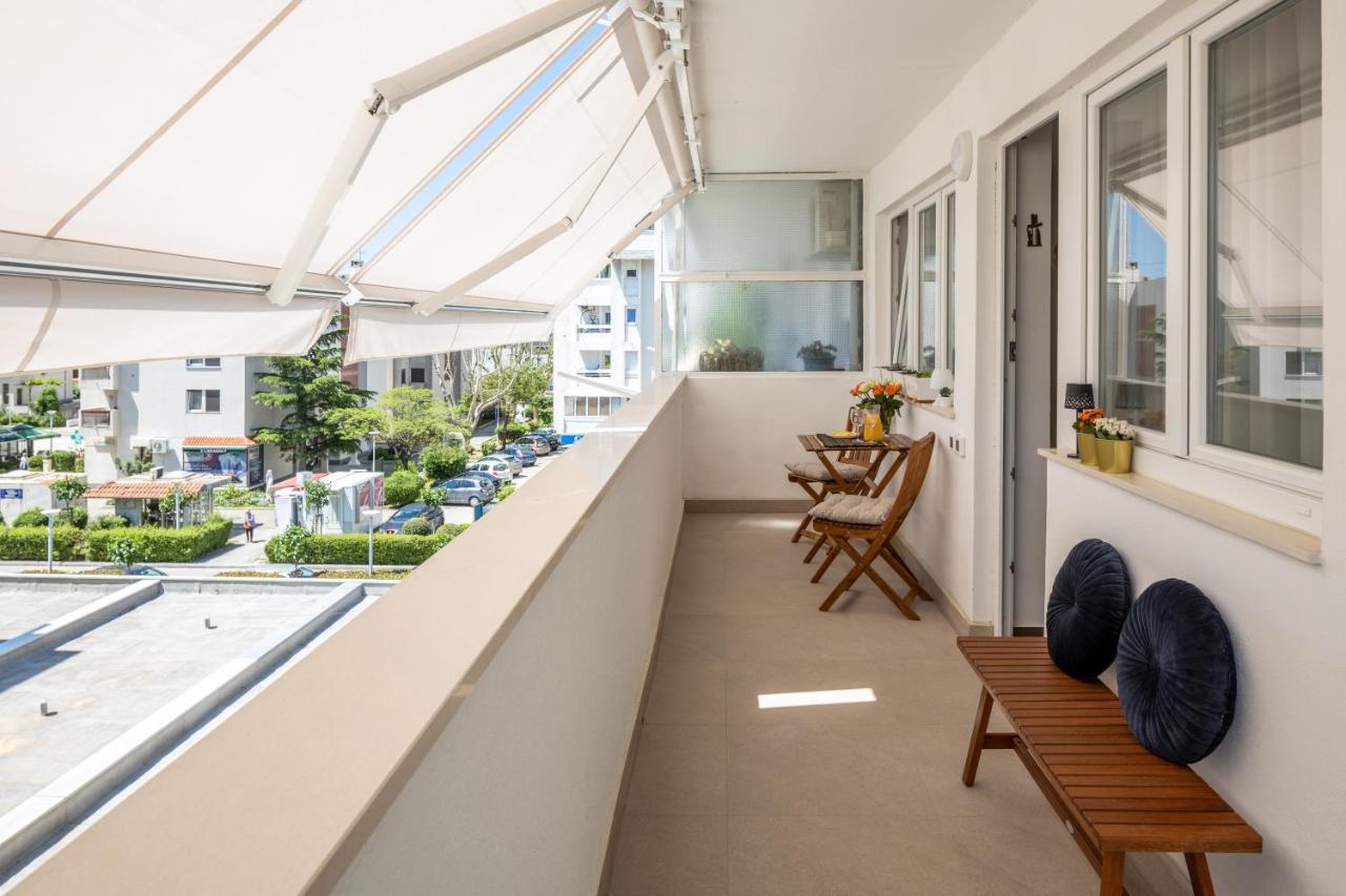 Apartment Nova 4* Dugi Rat Luaran gambar