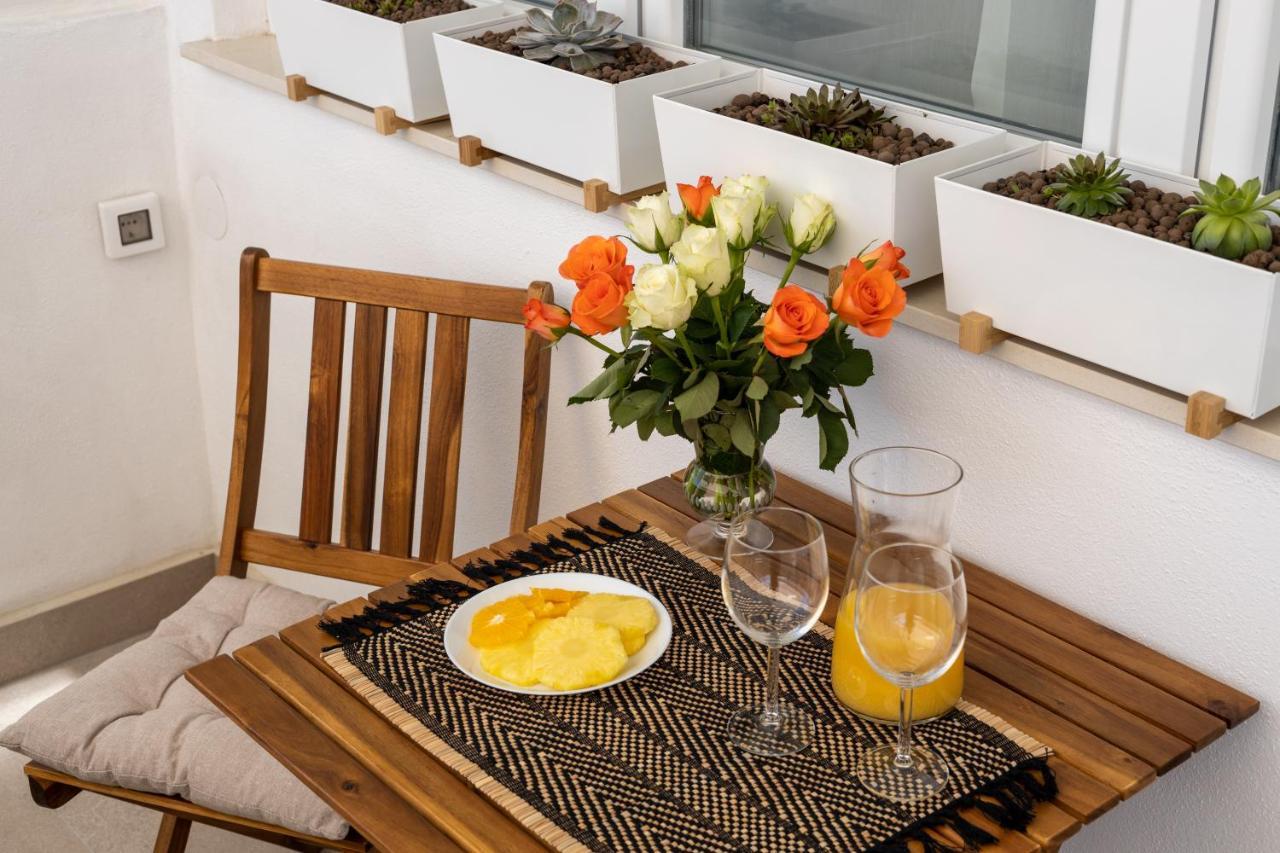 Apartment Nova 4* Dugi Rat Luaran gambar