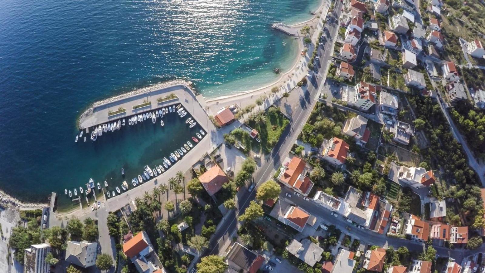 Apartment Nova 4* Dugi Rat Luaran gambar